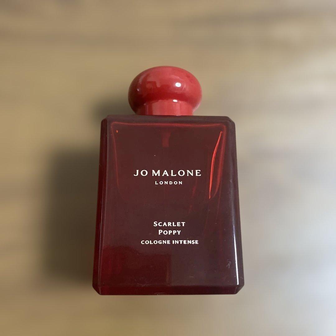 香水(女性用) JO MALONE Scarlet Poppy