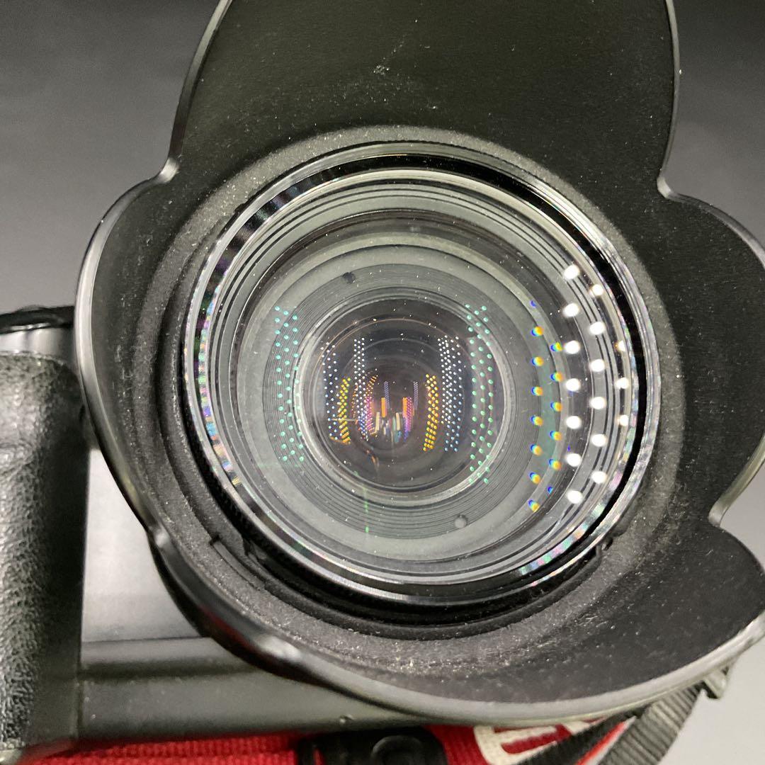A843 Canon EOS 5 フィルムカメラ レンズ付き