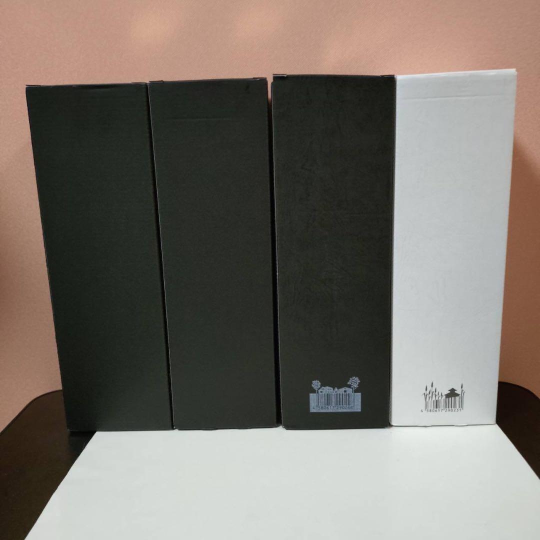 Ichiro's Malt 4本セット イチ一ローズモルト