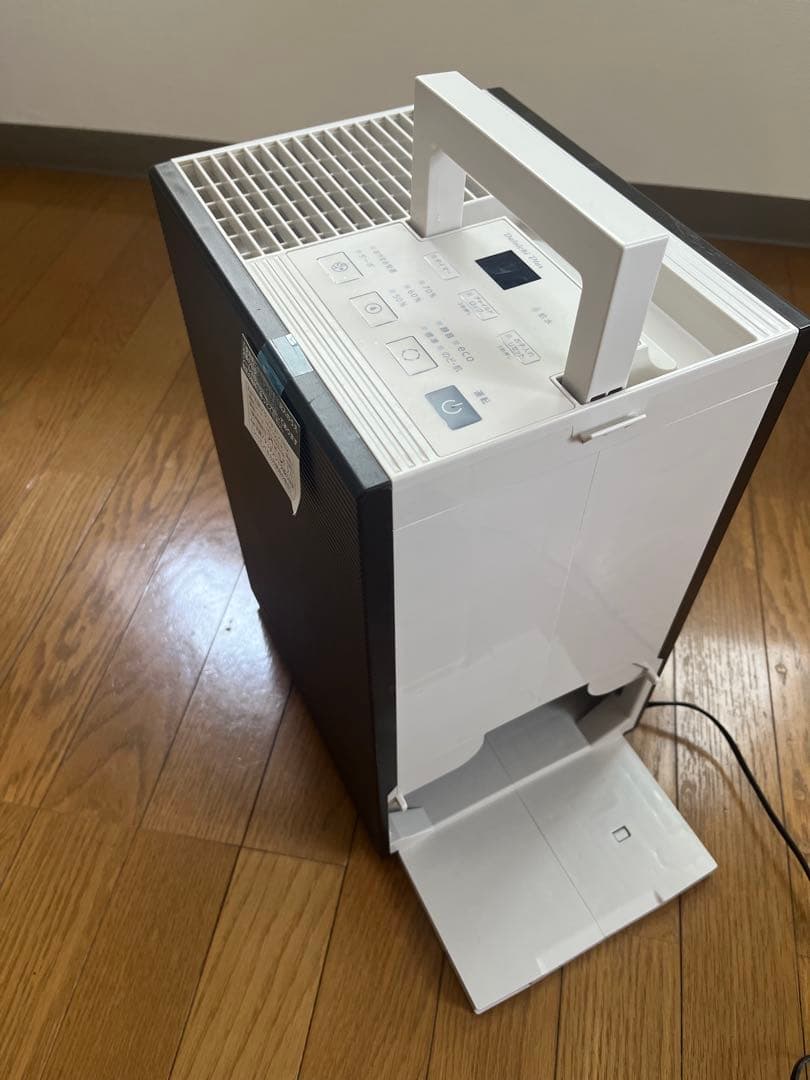 ダイニチ HD-RXC700B 加湿器 ブラウン