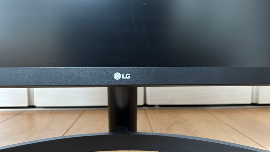 LG ウルトラワイドモニター　29WL500-B