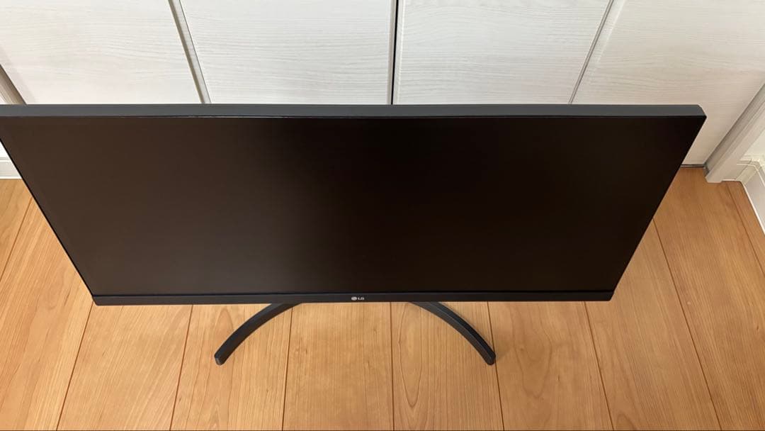 LG ウルトラワイドモニター　29WL500-B