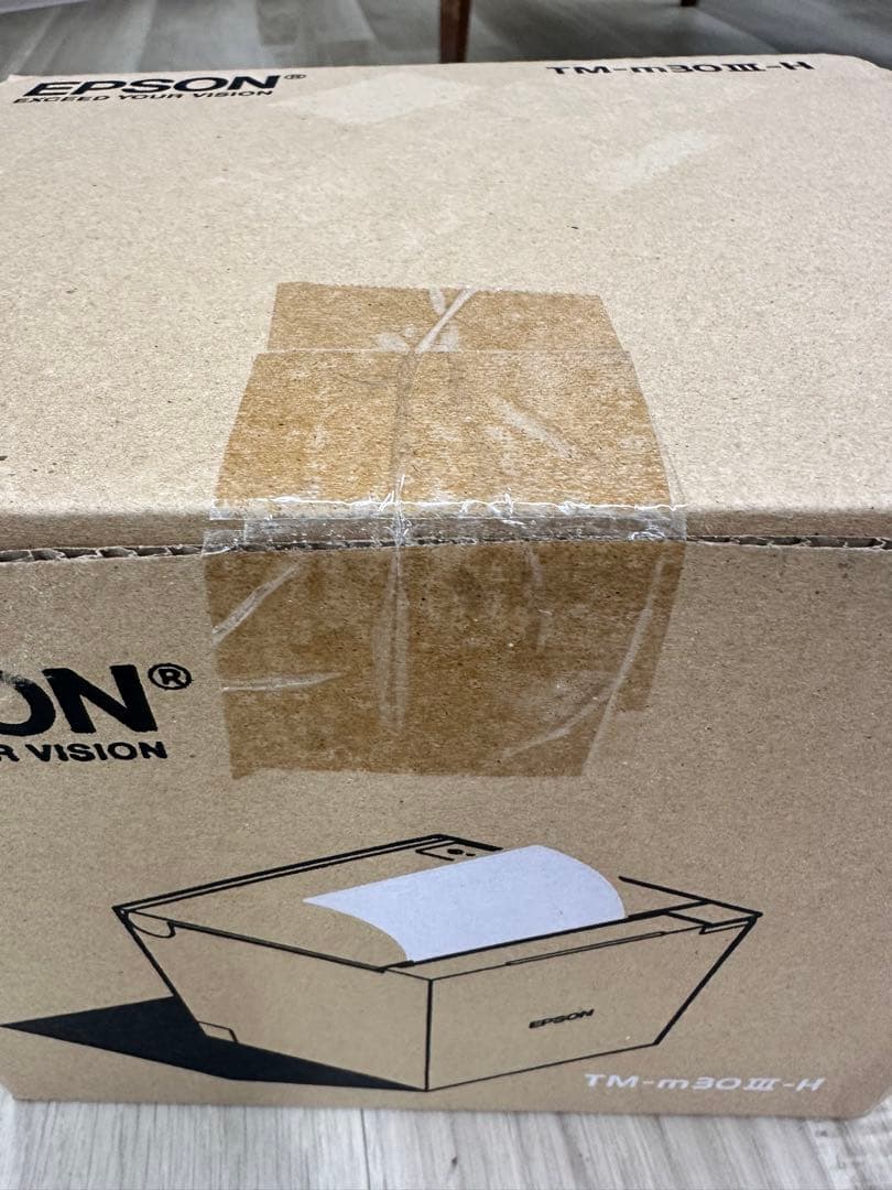 新品未開封 EPSON TM-m30Ⅲ-H レシートプリンター