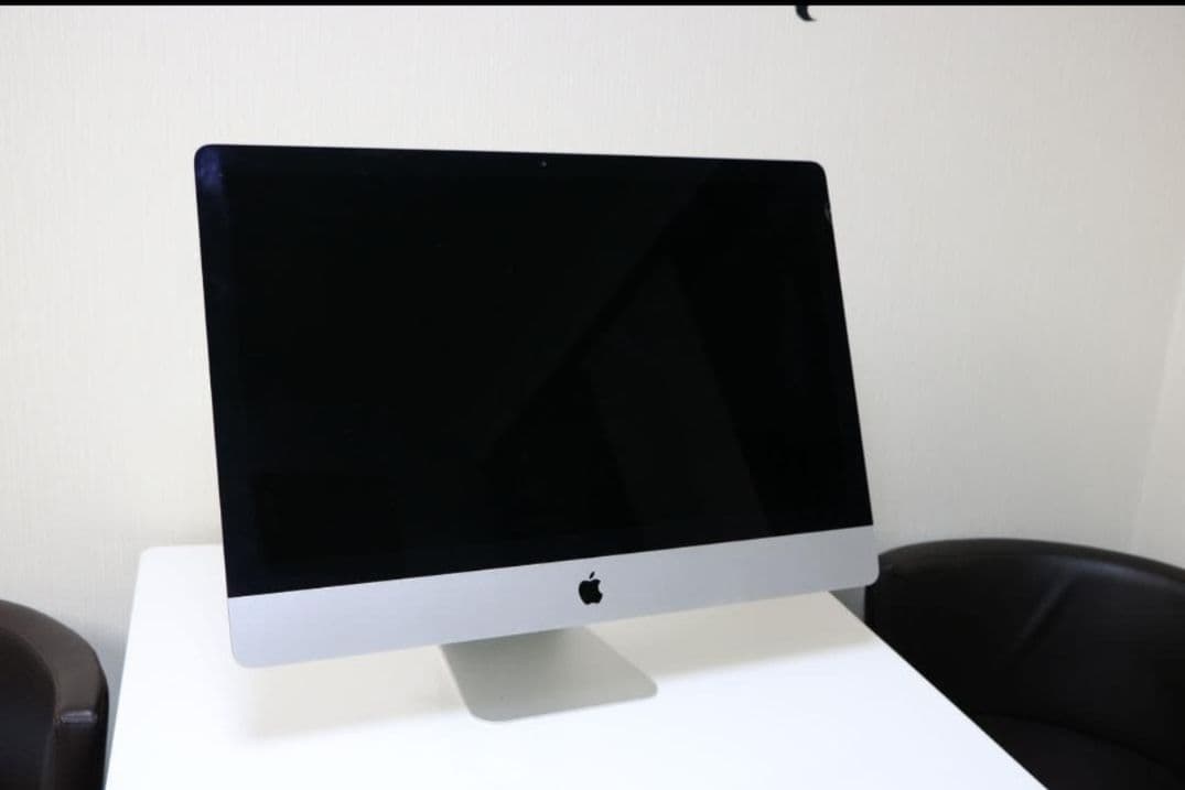 【ワレ】iMac 27 2012/i7 3.4Ghz/SSD/メモリ28GB