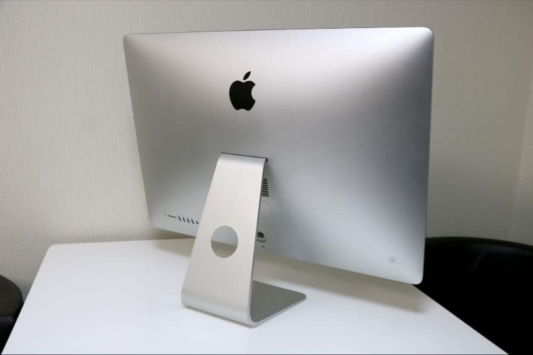 【ワレ】iMac 27 2012/i7 3.4Ghz/SSD/メモリ28GB