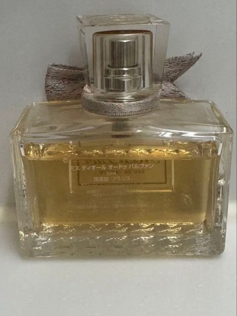 Miss Dior ミスディオール オードゥパルファン 50ml 香水