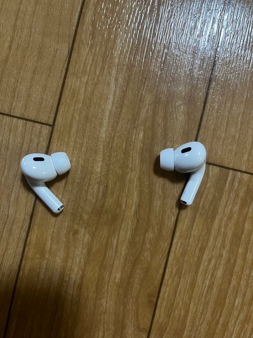 AirPods pro 2ワイヤレスイヤホン 本体 ホワイト