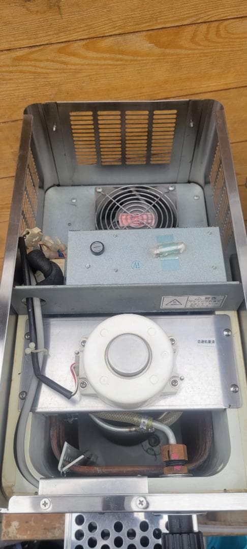 即使用可能ホシザキビールサーバーDBF-34WA