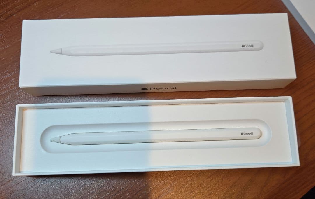 Apple Pencil (第二世代)
