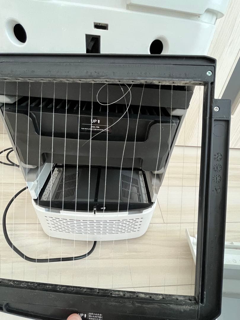 AirDog X5S 空気清浄機 【ジャンク品】