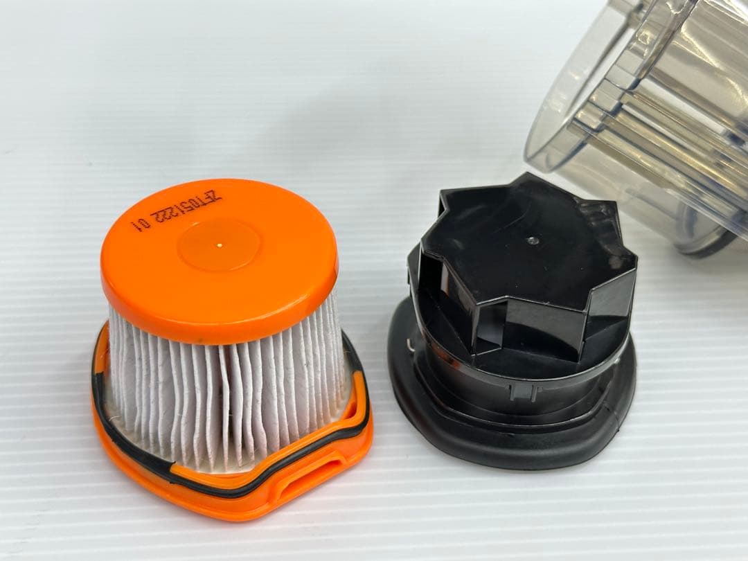 良品　動作保証品　シャーク掃除機　ダストケース　ダストボックス　CS401JRB
