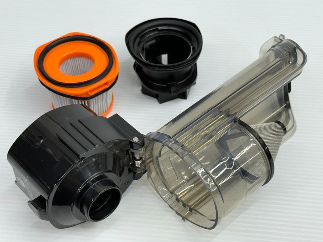 良品　動作保証品　シャーク掃除機　ダストケース　ダストボックス　CS401JRB