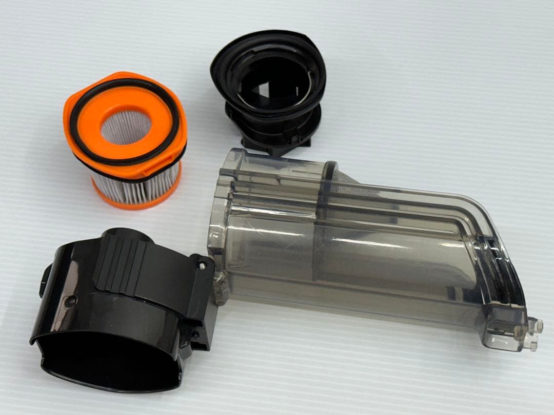 良品　動作保証品　シャーク掃除機　ダストケース　ダストボックス　CS401JRB