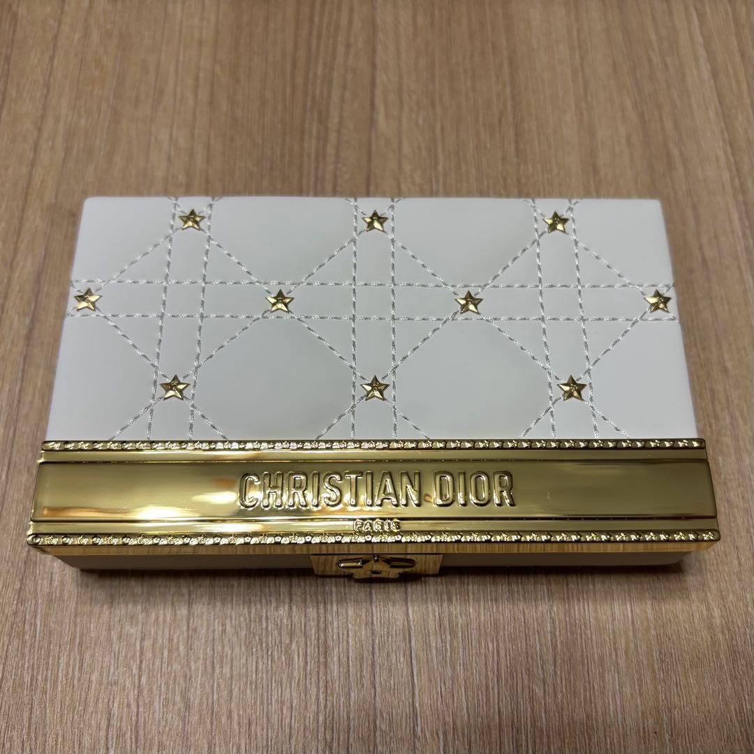 DIOR ディオール アイシャドウ クチュールアイパレット2025 ホリデー限定