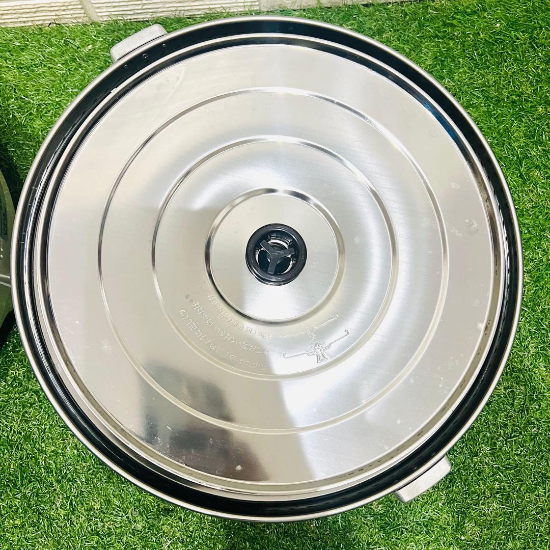 パロマ ガス炊飯器 PR-301S SF LPガス 業務用 炊飯器 炊き出し