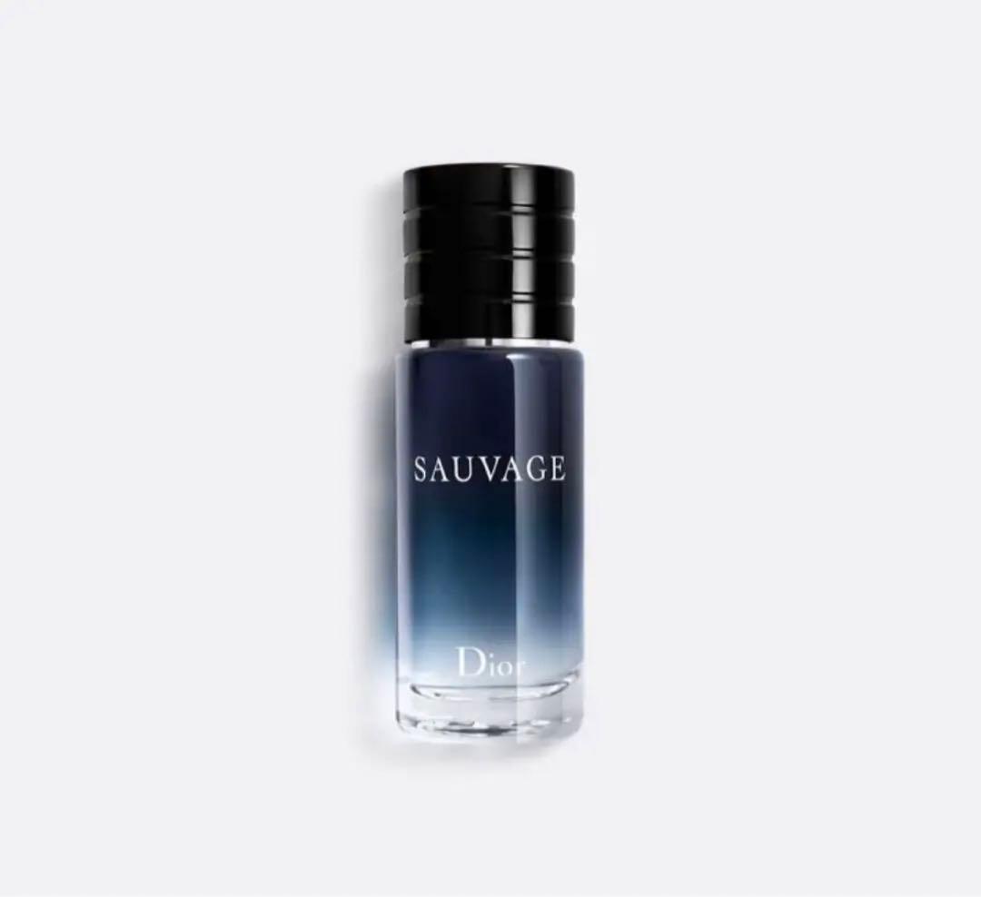 【期間限定値下げ】ソヴァージュ オードゥ トワレ　30ml