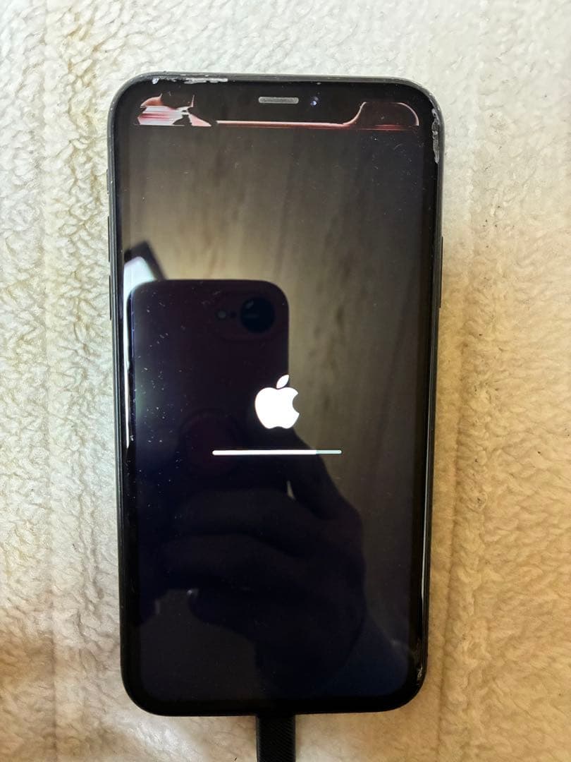 スマートフォン本体 iPhone Xr