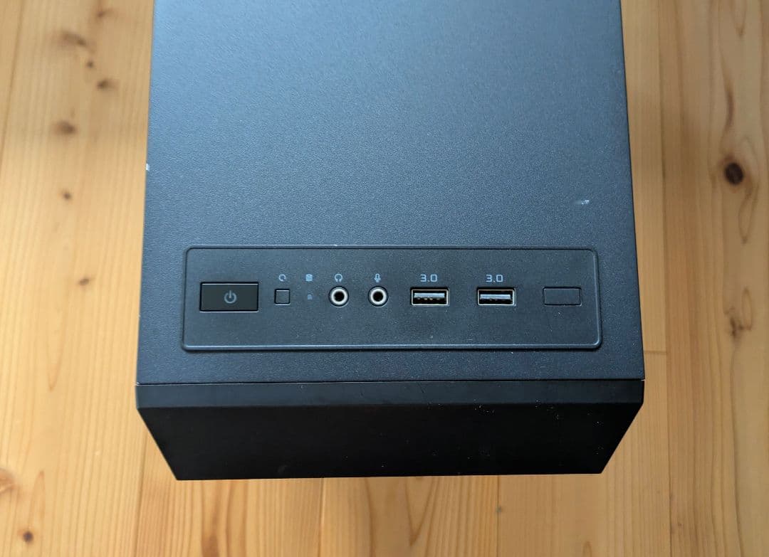 Cooler Master PCケース ブラック