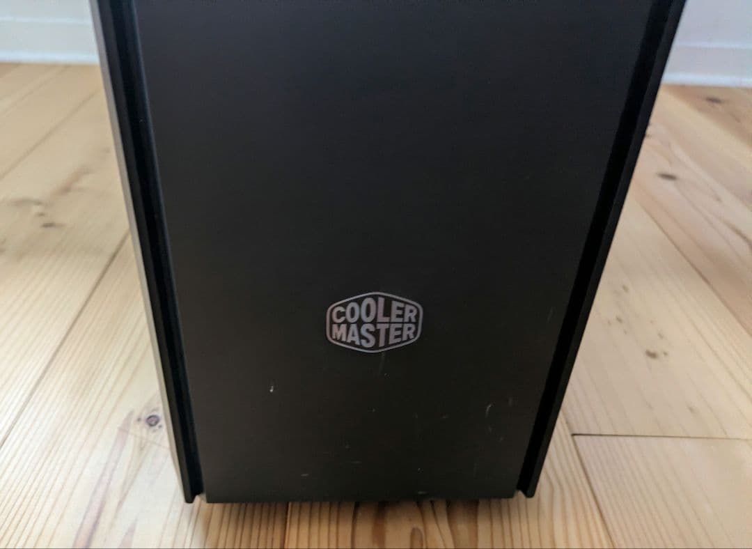 Cooler Master PCケース ブラック