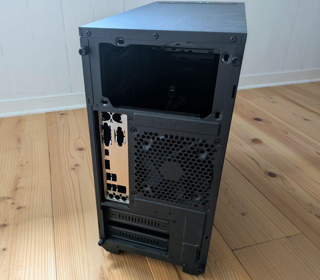 Cooler Master PCケース ブラック