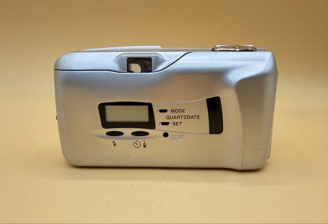 OLYMPUS μ[mju:]-II 防水コンパクトカメラ