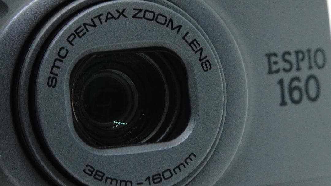 【W2117】 PENTAX ESPIO 160 ペンタックス エスピオ