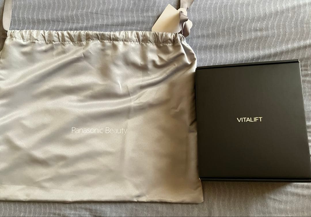 Panasonic VITALIFT EH-SP86-K 美顔器