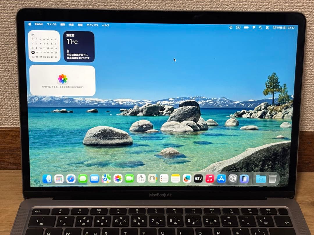 バッテリー93 MacBook Air M1 13インチ　A2337