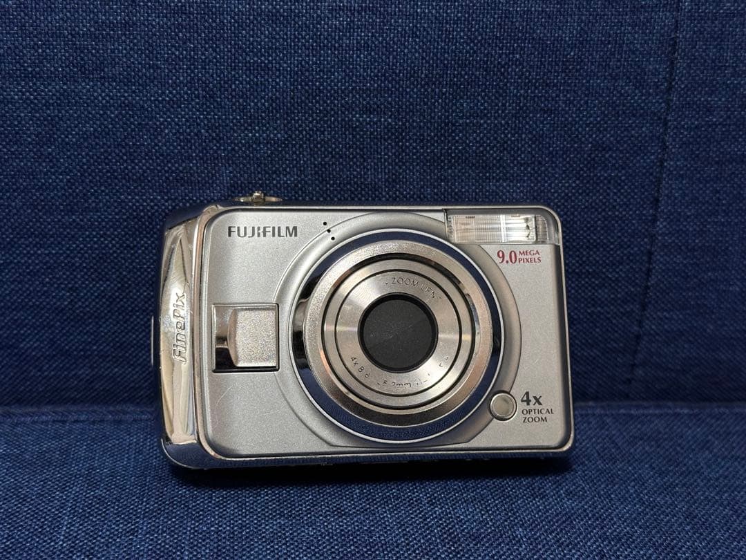 動作確認済み FUJIFILM FINEPIX A900 スマホ転送 4点セット