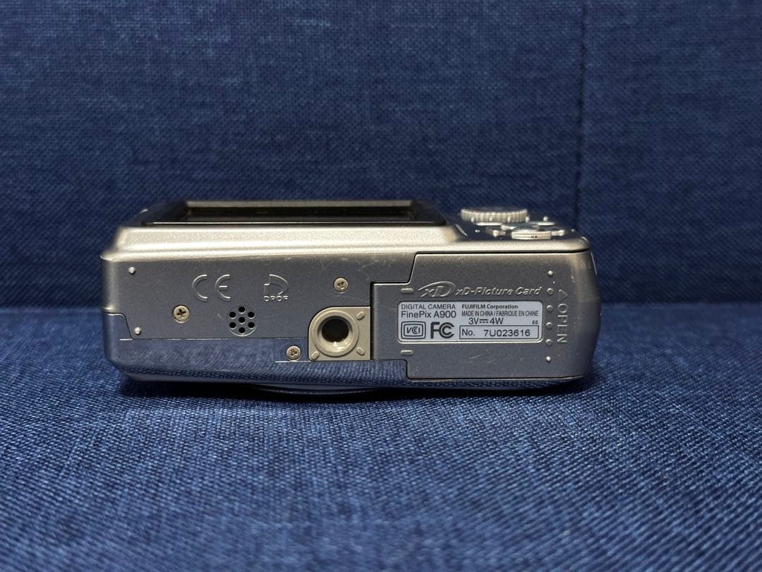 動作確認済み FUJIFILM FINEPIX A900 スマホ転送 4点セット