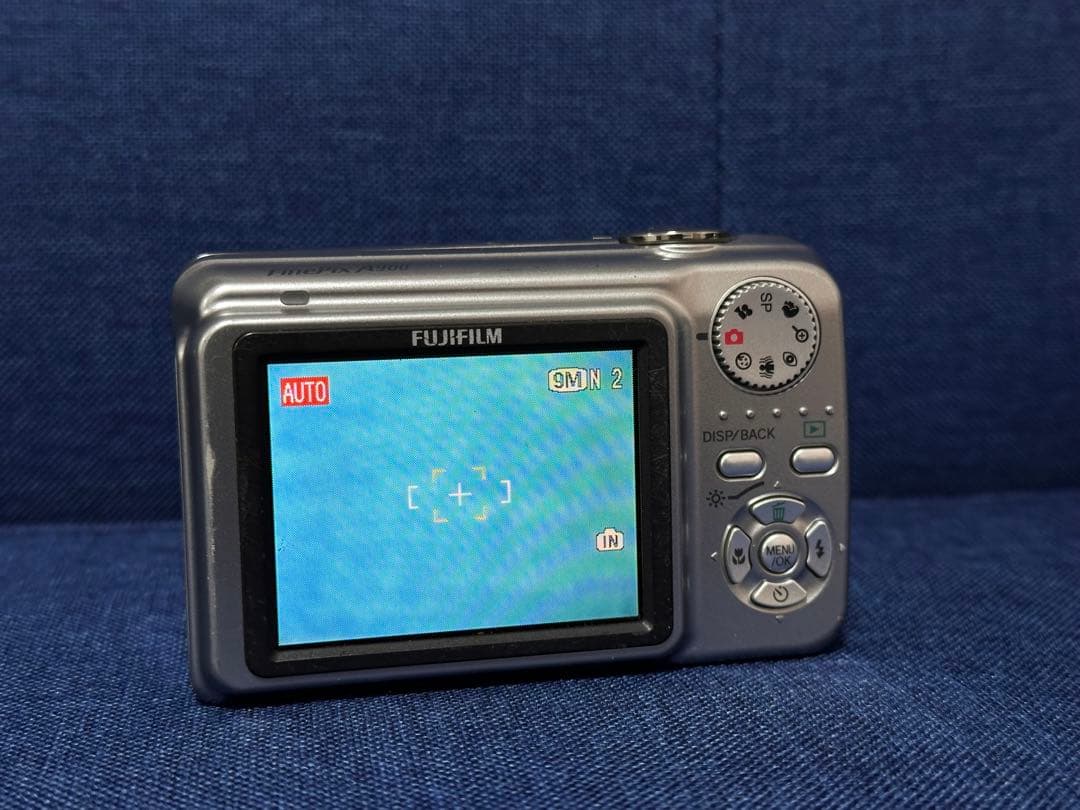 動作確認済み FUJIFILM FINEPIX A900 スマホ転送 4点セット