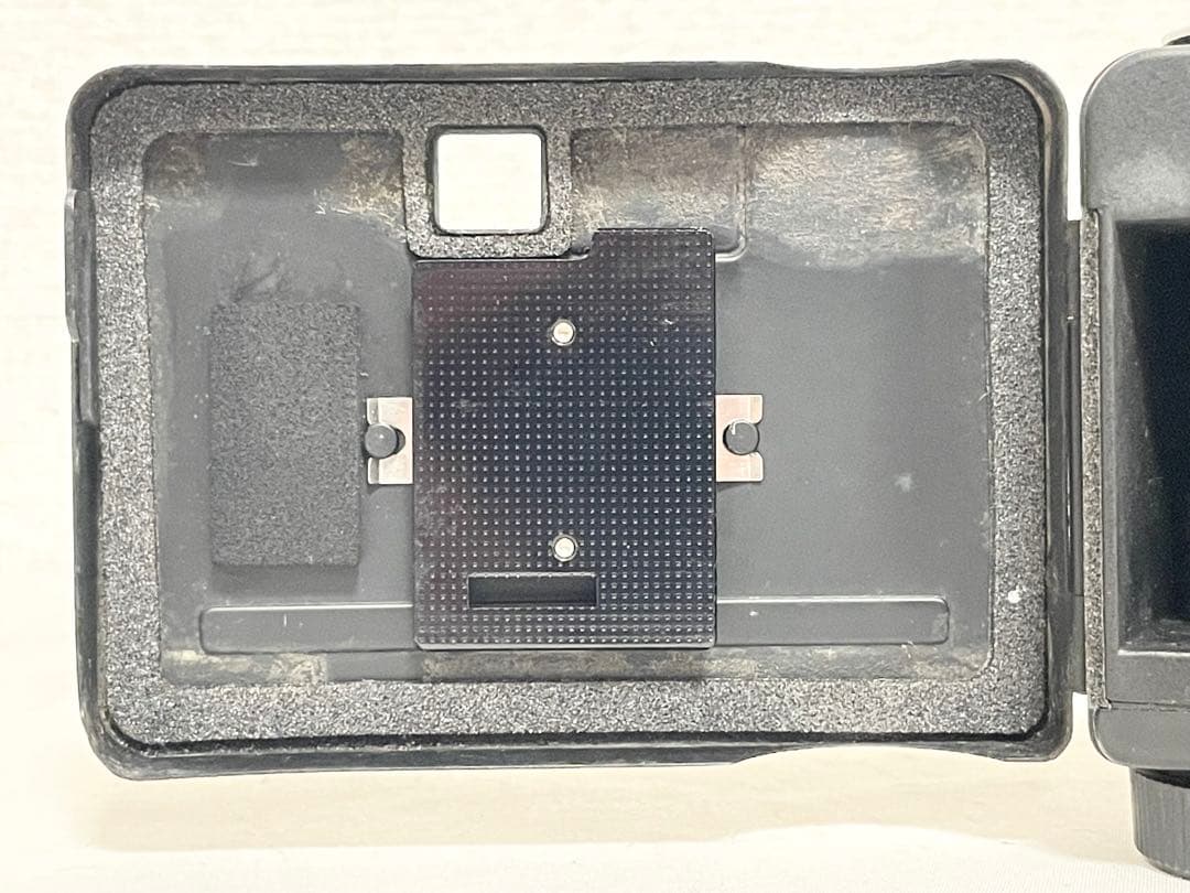 【完動品】　RICOH AUTO HALF SE2 ブラック　モルト新品