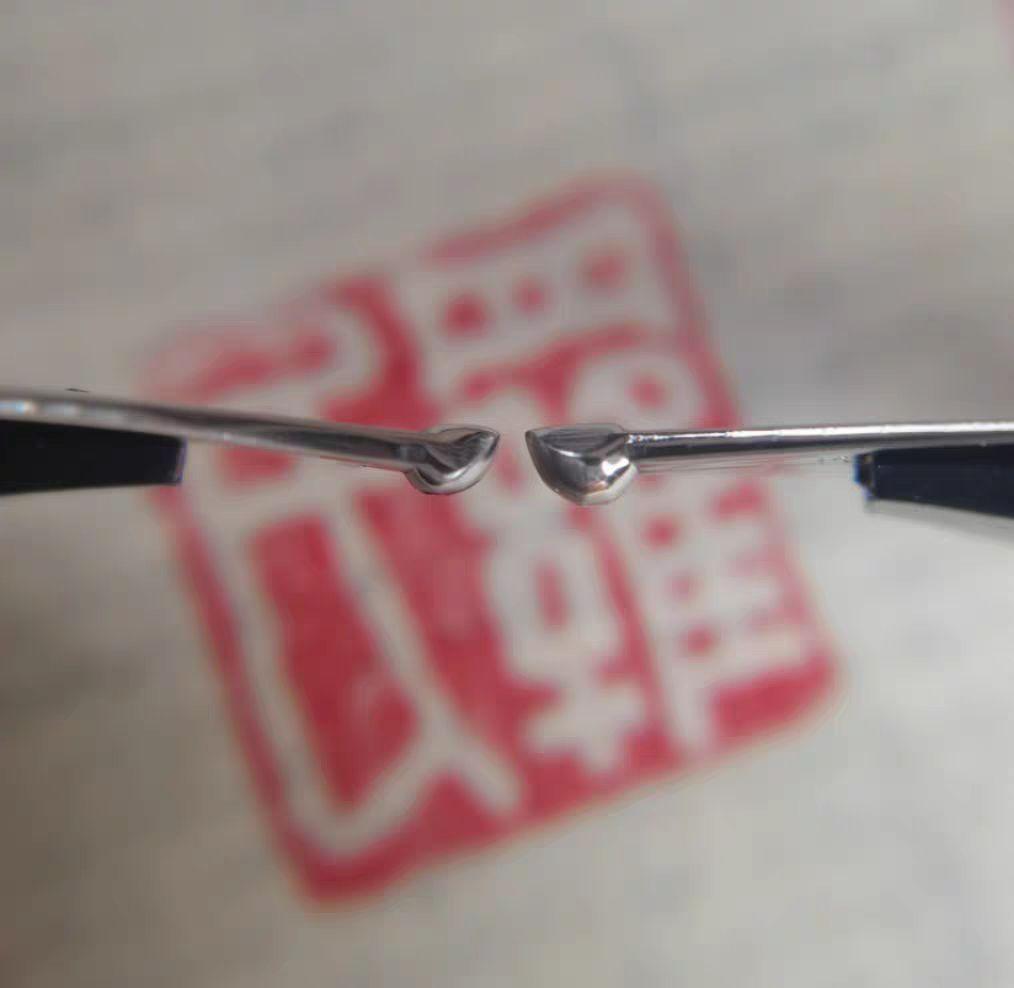 長刀研型万年筆  手研きペン先 セーラー長刀研