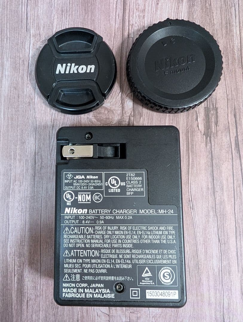 Nikon　D3300