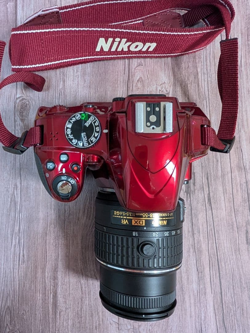 Nikon　D3300
