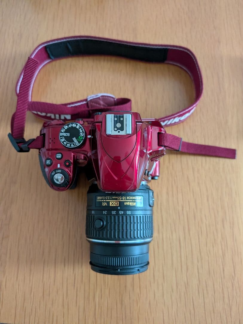 Nikon　D3300