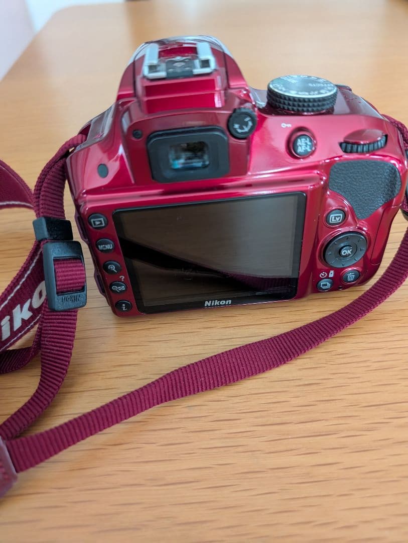 Nikon　D3300