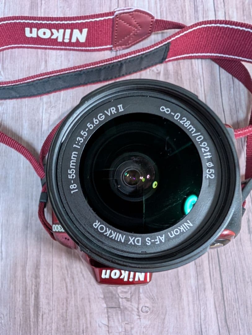 Nikon　D3300