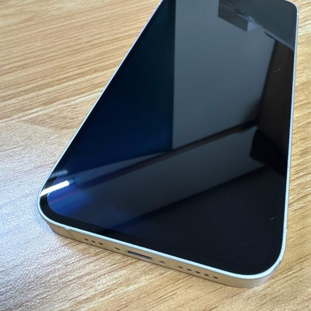 【美品・88％】iPhone14 128GB MPUQ3J/A スターライト