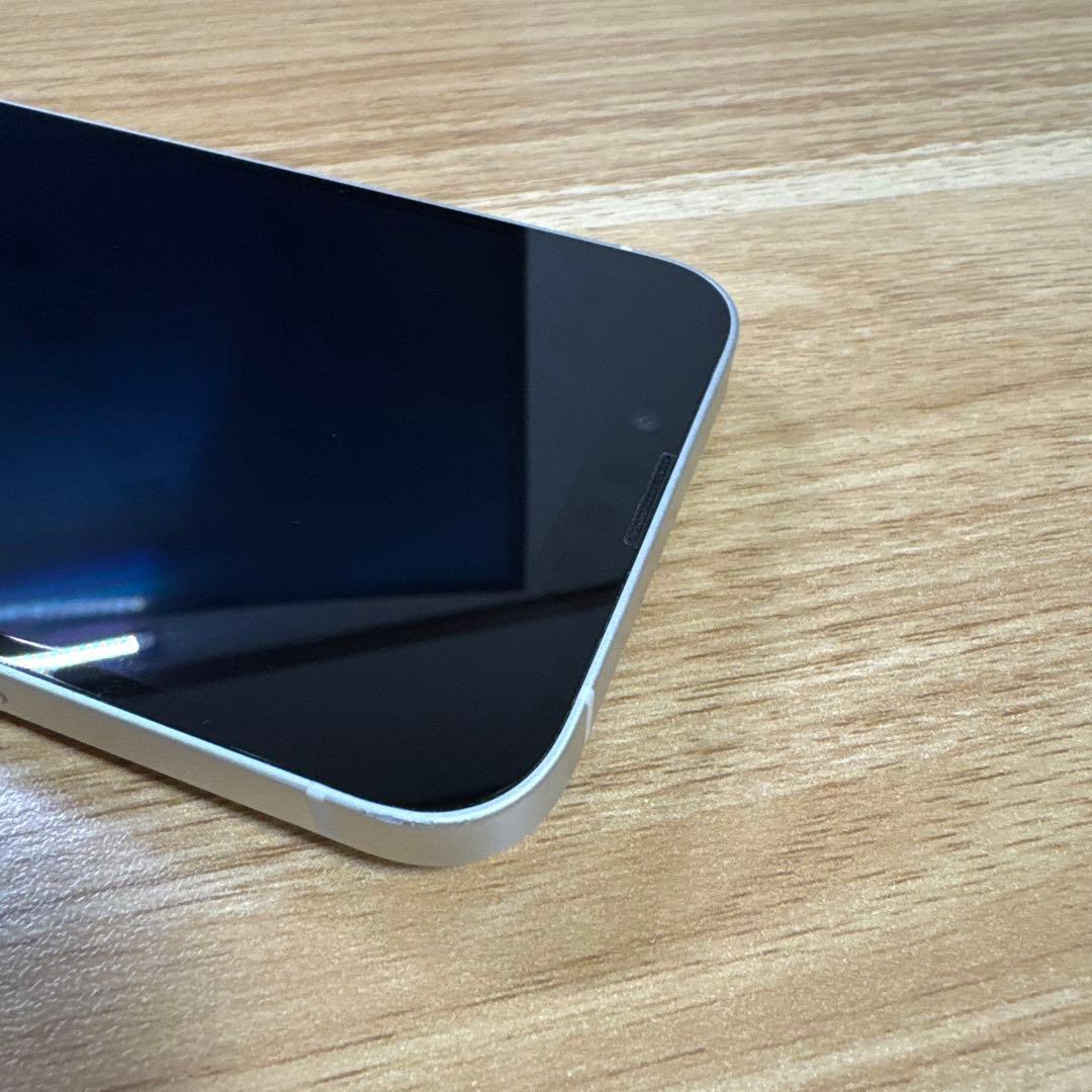 【美品・88％】iPhone14 128GB MPUQ3J/A スターライト