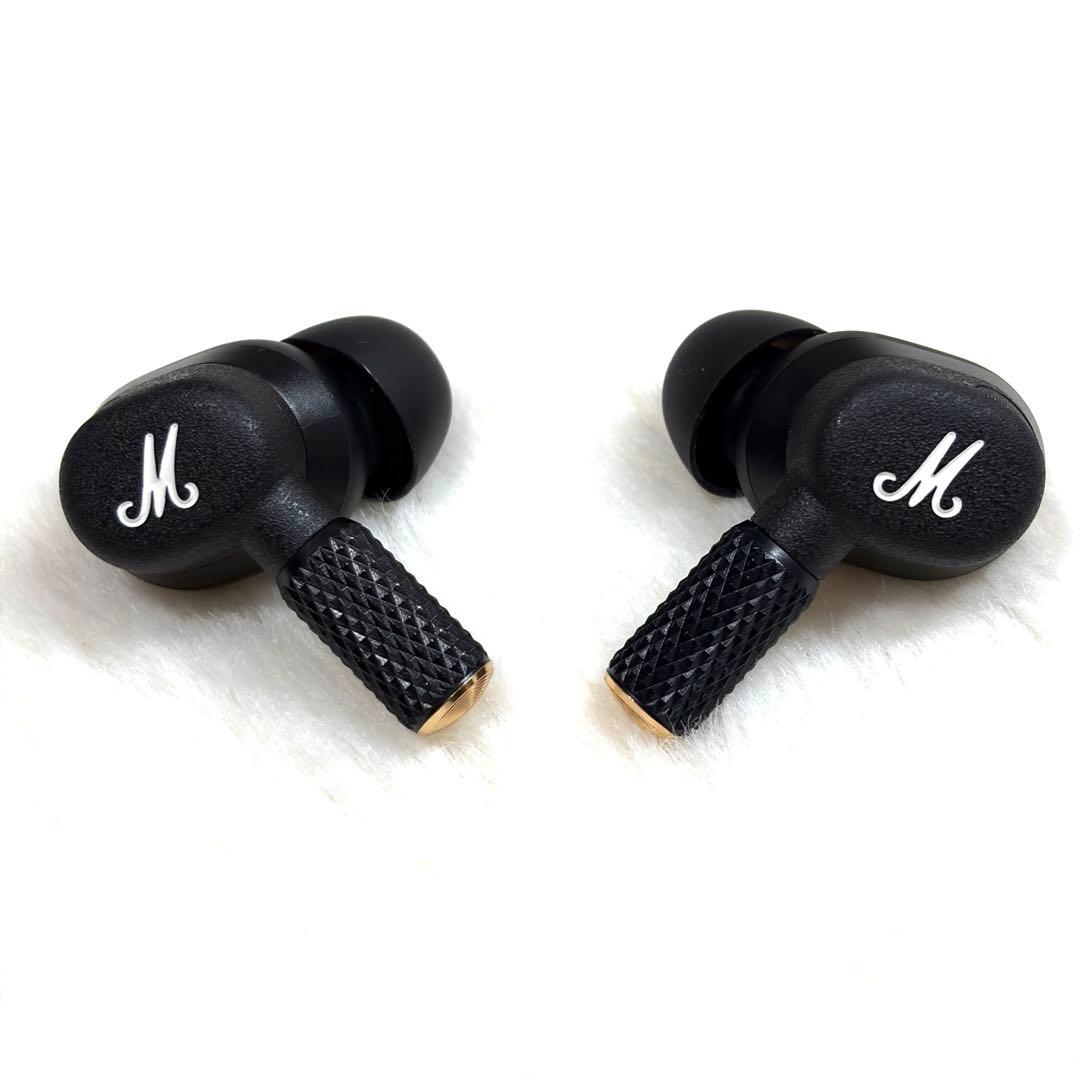 【美品】Marshall Motif II A.N.C. 動作確認済み #228