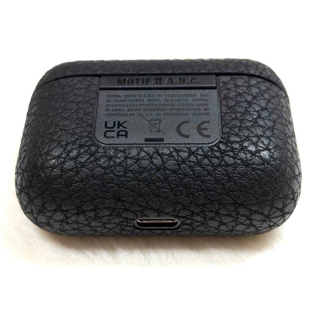 【美品】Marshall Motif II A.N.C. 動作確認済み #228