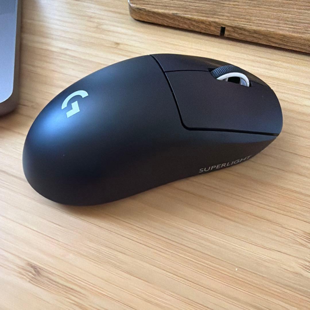 マウス・トラックボール Logicool PRO X SUPERLIGHT2