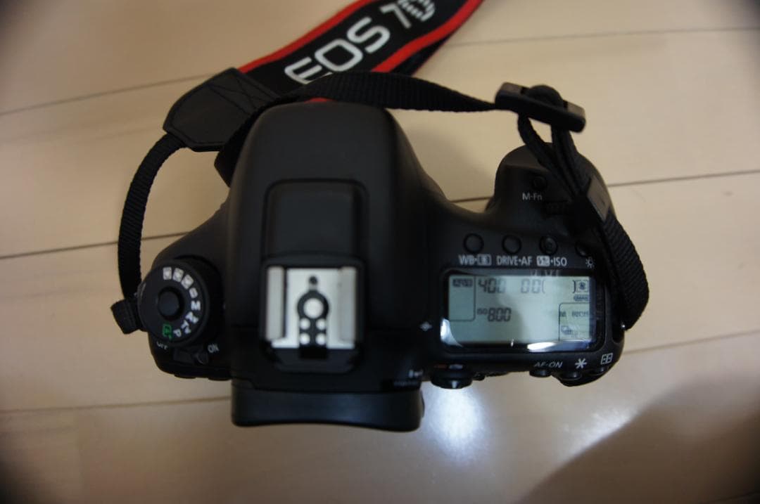 う*に様 Canon EOS 7D mark2 ボディ