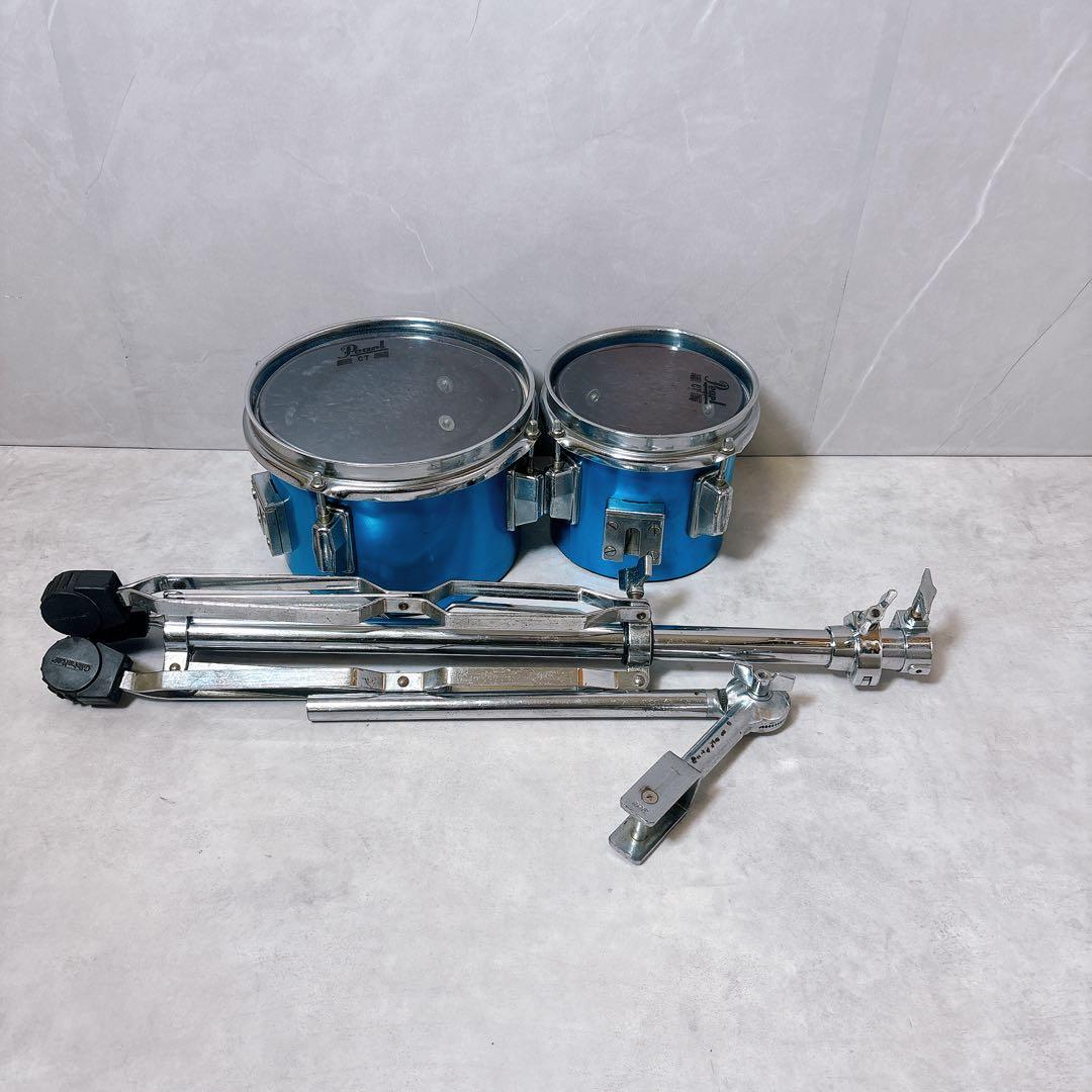 Pearl コンサートタム 6インチ・8インチ スタンド Gibraltar