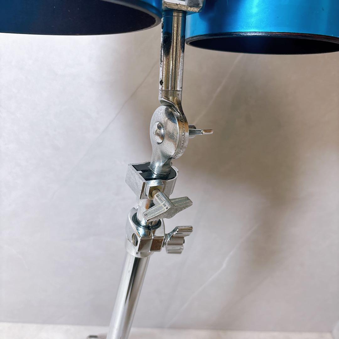 Pearl コンサートタム 6インチ・8インチ スタンド Gibraltar