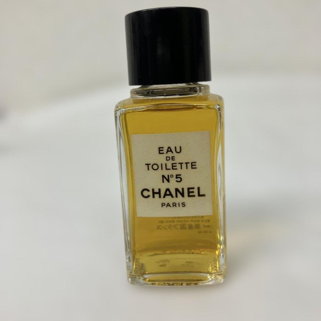 ♠️【な6】CHANEL 香水　2点セット