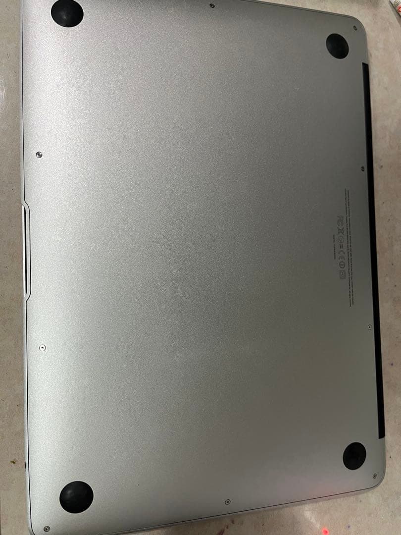 MacBook Air Mid2011 A1369 13インチ SSD128GB