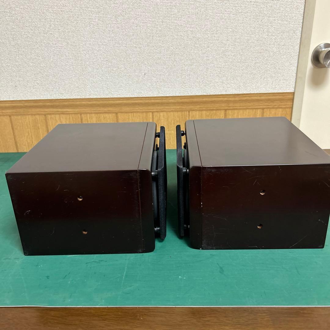 値下げ　SP-EXAR5 ウッドコーン 2ウェイスピーカー