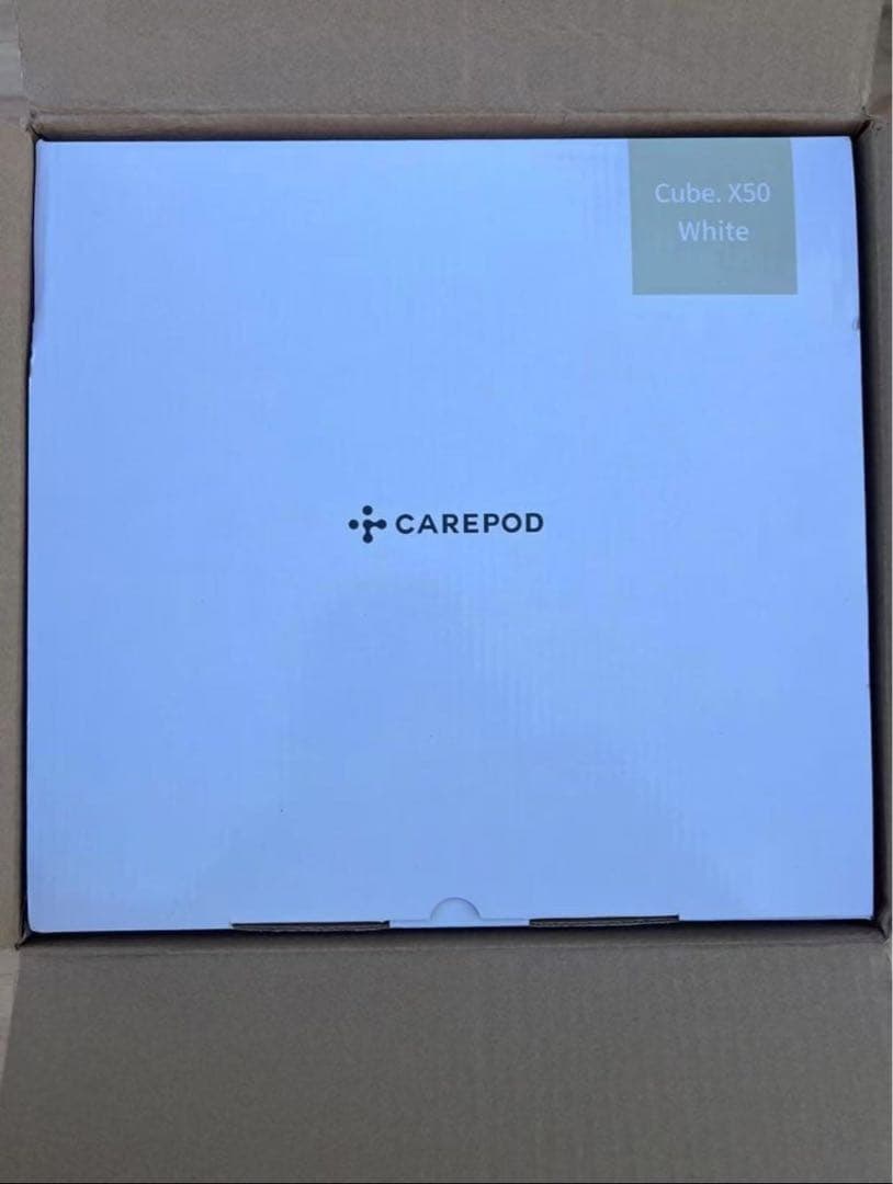 CARE POD 革新的な加湿器 4.2L cube x50